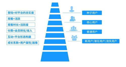 互联网公司,如何建立一套完整的用户成长体系